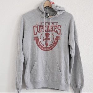 Johnny Cupcakes “College” Hoodie